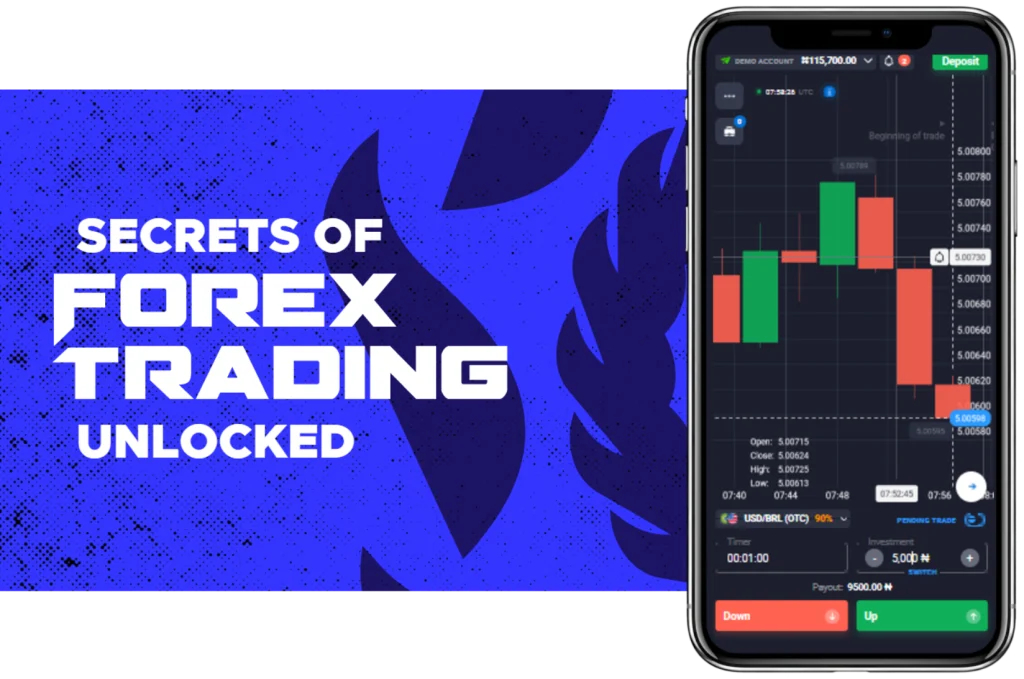 he Secret of Forex Trading Unlocked - Gracegate Consult